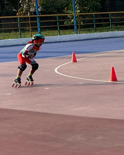 speed